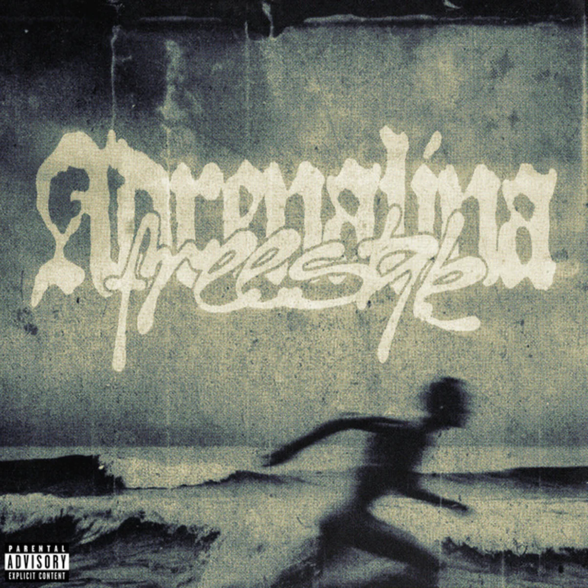 Portada de # ADRENALINA de Jvez
