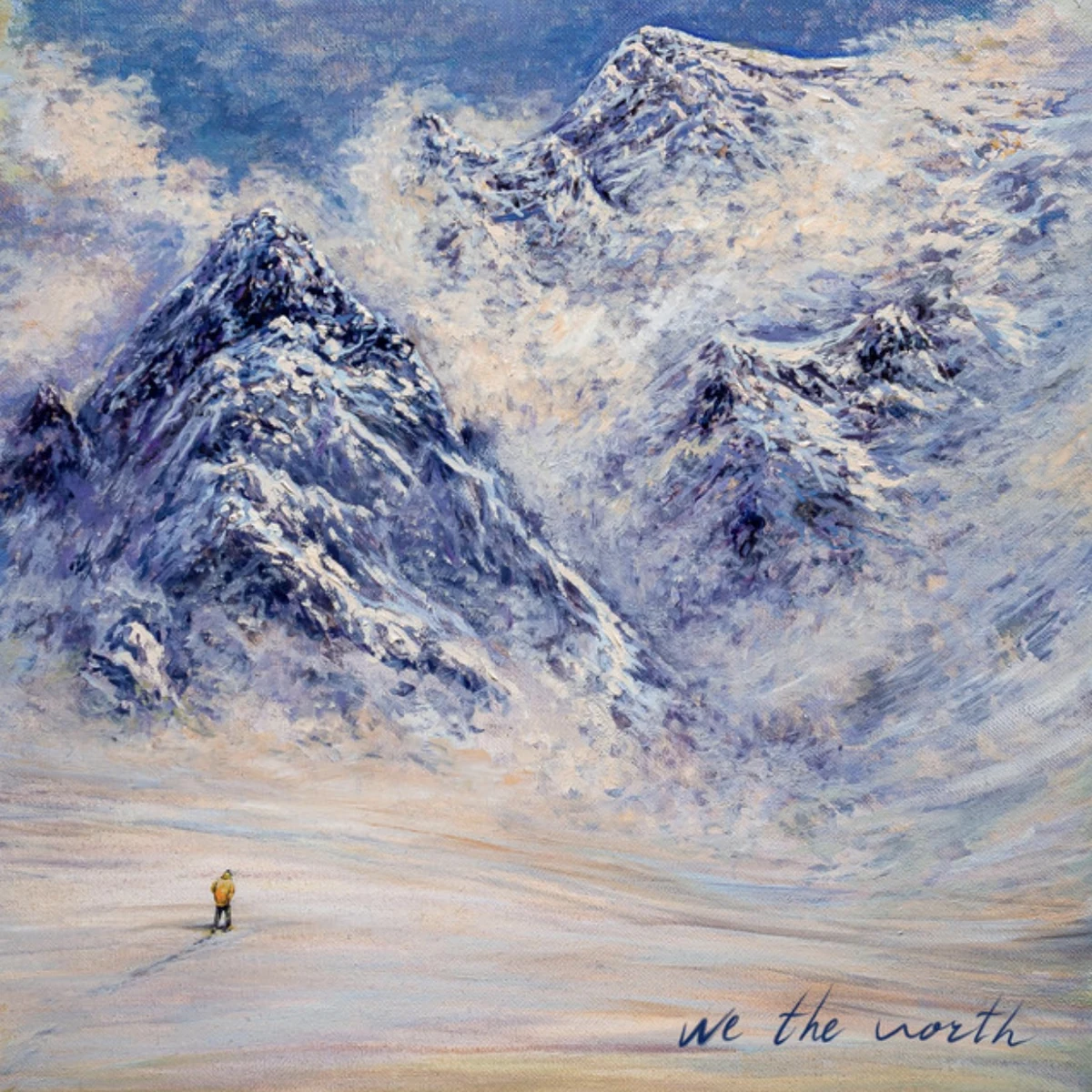 Portada de WE THE NORTH de Divine Ruls